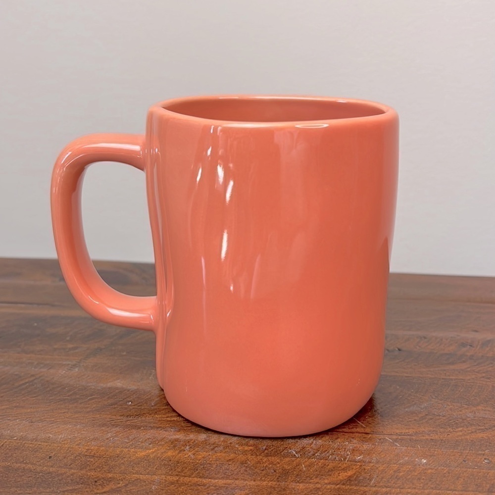 RAE DUNN • RV There Yet Peach Mug - Picture 3 of 9